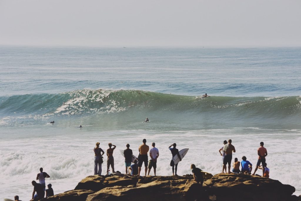 Private Surf Guiding Taghazout